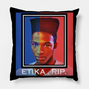 Etika rip Pillow