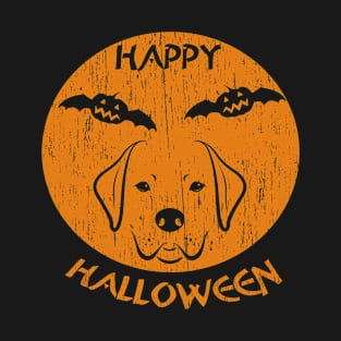 Happy Halloween Dog T-Shirt