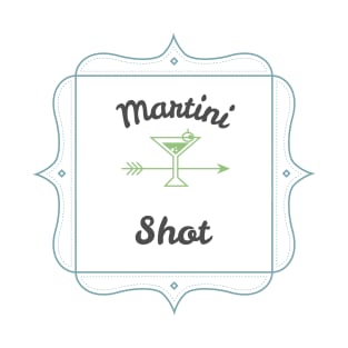 Martini Shot T-Shirt