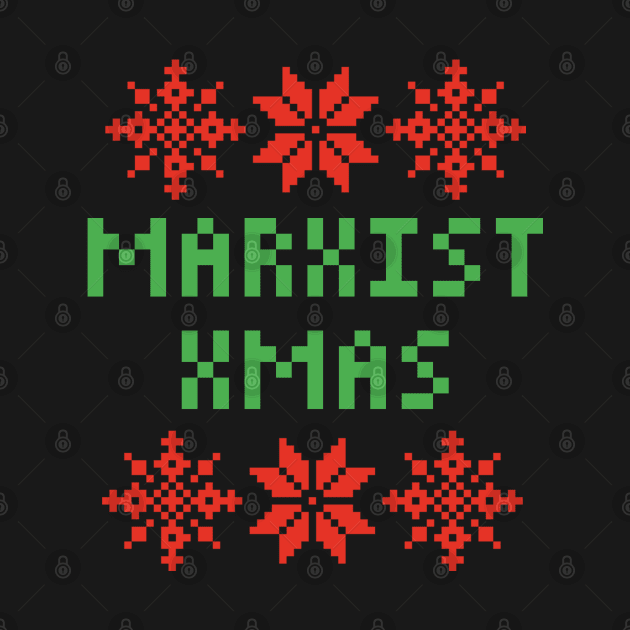 marxist xmas by isstgeschichte