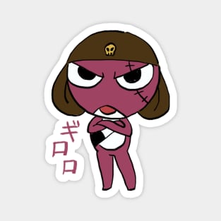 I draw giroro / Sergeant Keroro Magnet