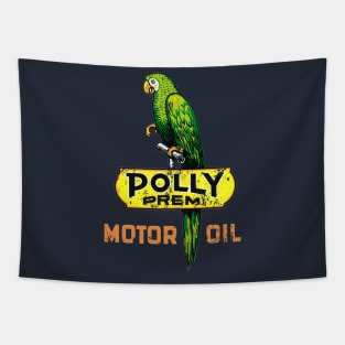 Polly Gas Tapestry