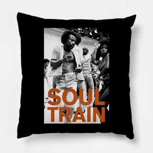 Soul Train Classics Pillow