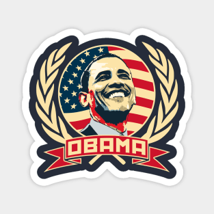 Obama Magnet
