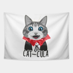 Cat-Cula Tapestry