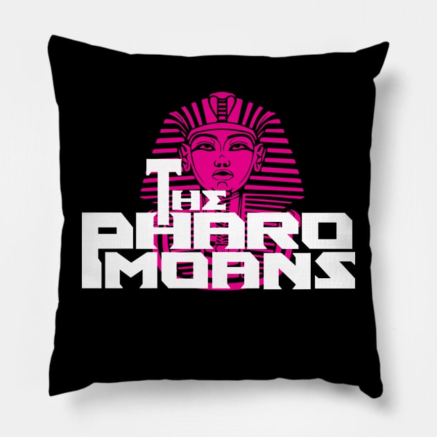 Pharomoans Pillow by Come Together Music Productions