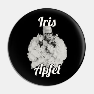 Iris Apfel / 1921 Pin