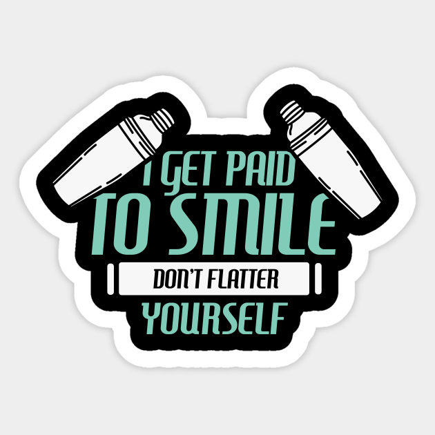 picture Funny Bartender Sayings teepublic
