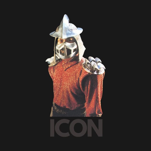 ICON - Shredder by The Busy Signal