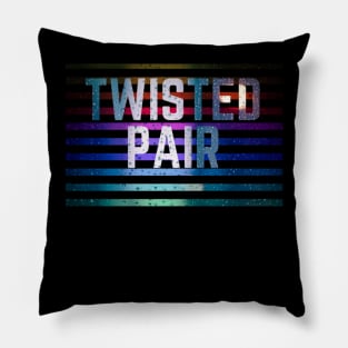 twisted Pillow