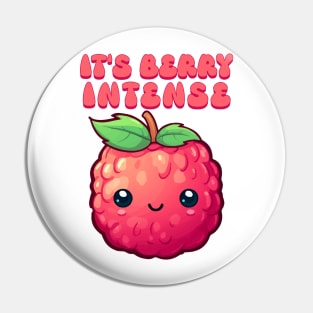 It's Berry Intense Pin