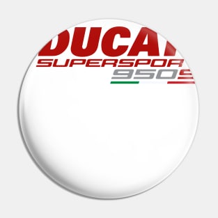 Ducati Supersport 950 Pin