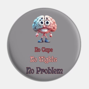 Brain, Funny Saying, Humorous Pin