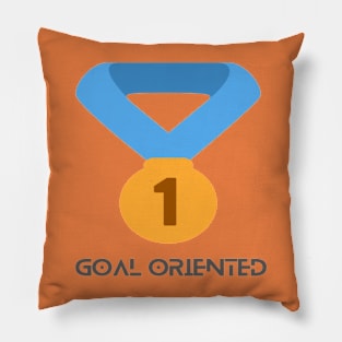 Goal Oriented Pillow