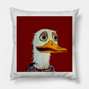 Duck Duck Goose Pillow