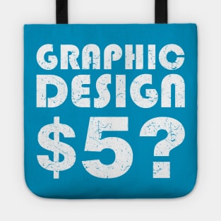 graphic designer Tote