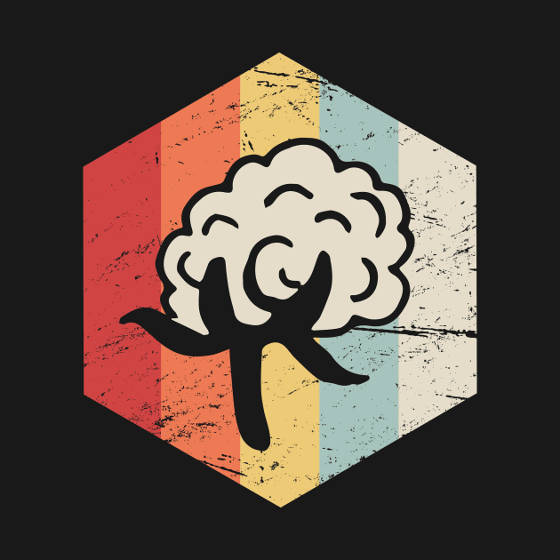 Retro Vintage Cotton Farmer Icon by MeatMan