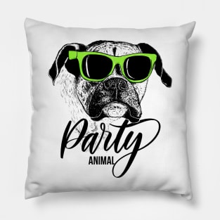Party Animal Pillow