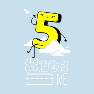 High Five T-Shirt