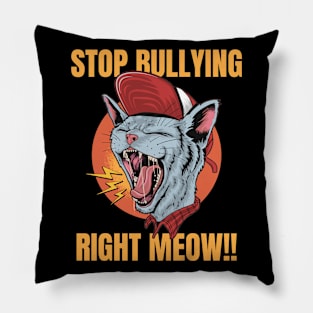 Stop Bullying Pillow