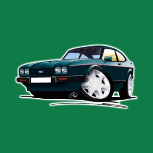 Ford Capri (Mk3) 280 Brooklands T-Shirt