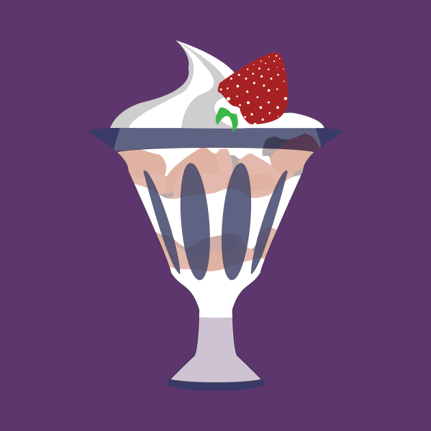 The Parfait (Large Logo) by KKParfait