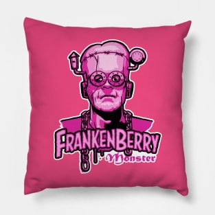 Frankenberry // Monster Cereal Pillow