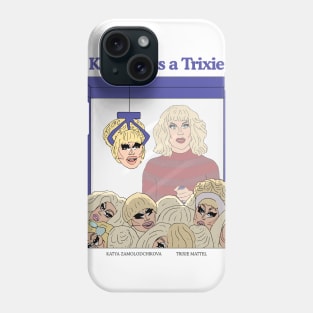 Surprise Doll! Phone Case