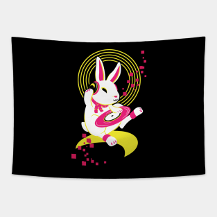 DJ Usagi Tapestry