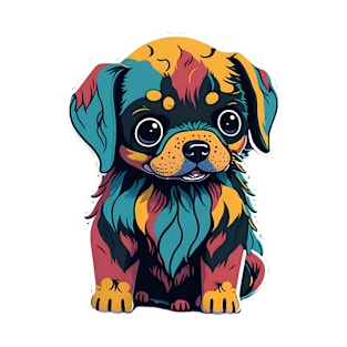 Cute Dog T-Shirt