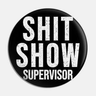 Supervisor Pin