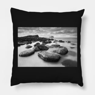 Seacliff Rocks Pillow