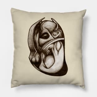 Mary and child Pillow