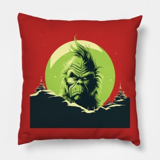 grinch Pillow