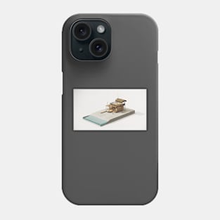 Tiny house Phone Case