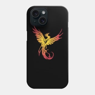 Siphon Phoenix Phone Case