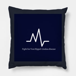 vhl warriors Pillow