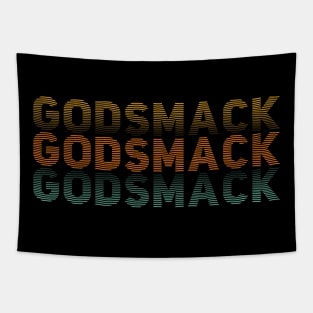Distressed Vintage - Godsmack Tapestry