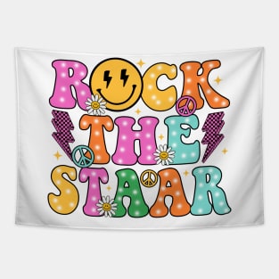 Rock The Test, Testing Day, Don't Stress Just Do Your Best, Test Day Teacher, Testing Quotes, Last Day Of School Tapestry