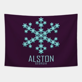 Alston Georgia Tapestry