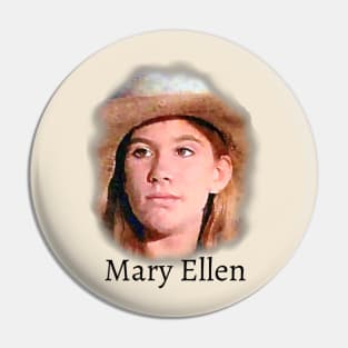 Mary Ellen Walton Pin