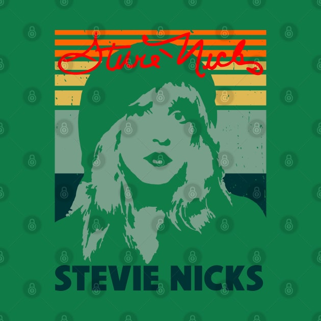 VINTAGE - Stevie Nicks by Pink Umbrella