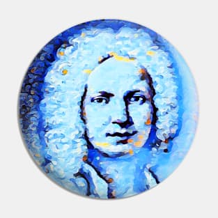 Antonio Vivaldi Portrait | Antonio Vivaldi Artwork | Antonio Vivaldi Painting 14 Pin