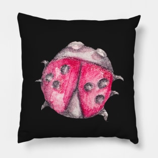 ladybird Pillow