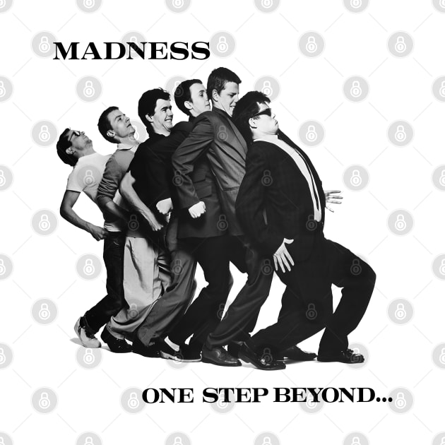 The Madness One Step Beyond by Sentra Coffee