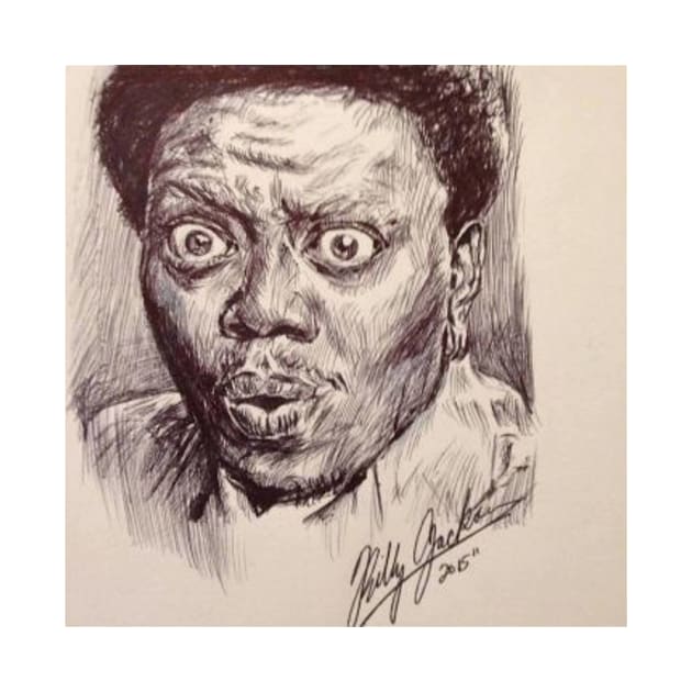 BERNIE MAC by cindybrady1986