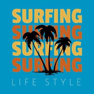 Surfing T-Shirt