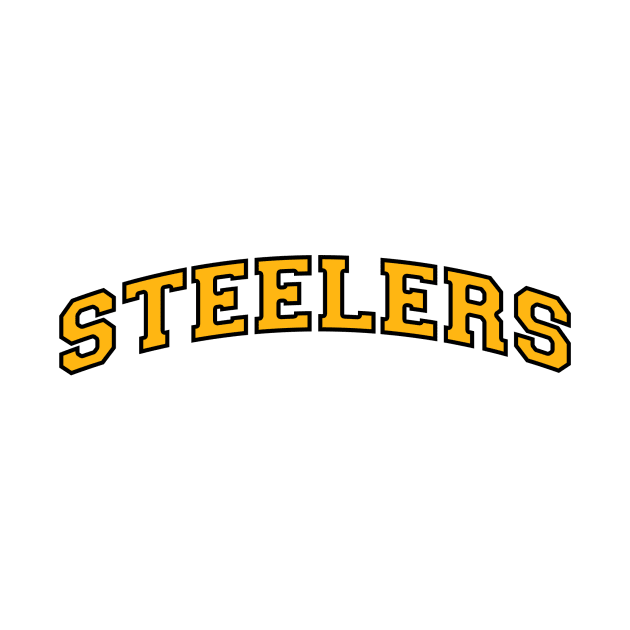 Pittsburgh Steelers by teakatir