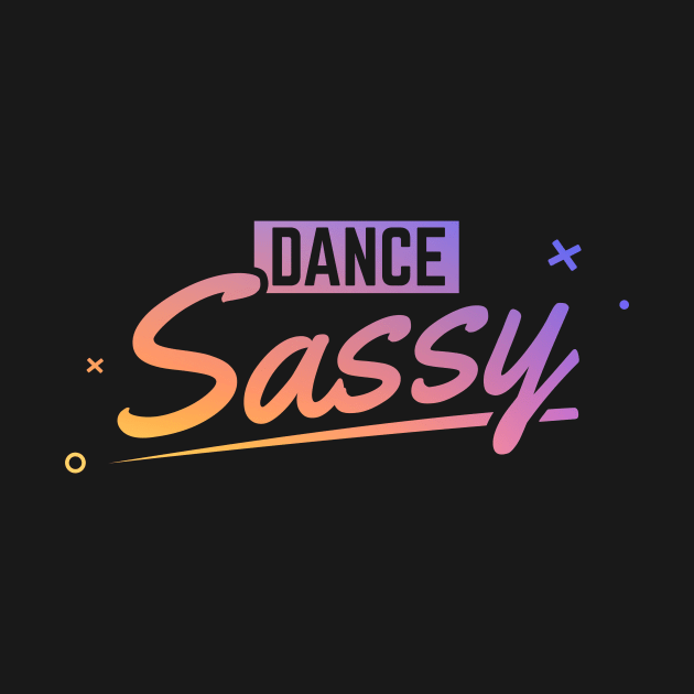 Dance Sassy Color Logo by dancesassy