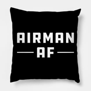 Airman AF Pillow